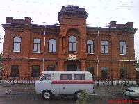 Детская поликлиника, г. Челябинск, пластиковые окна